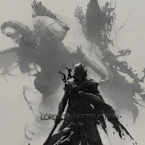 Lord of Destruction cover art