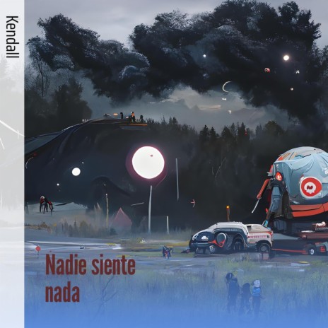 Nadie Siente Nada cover art