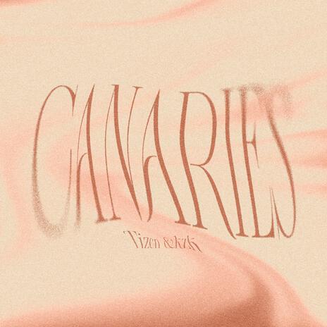 Canaries ft. Kzkprod cover art