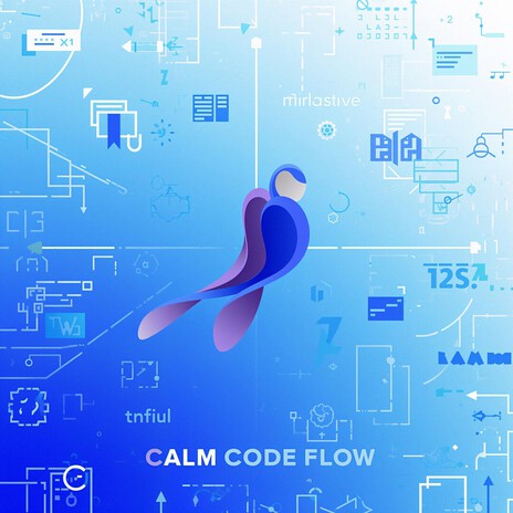 Calm Code Flow cover art