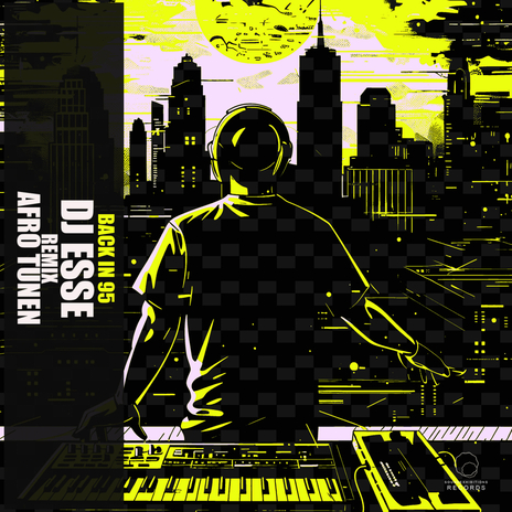 Back In 95 cover art