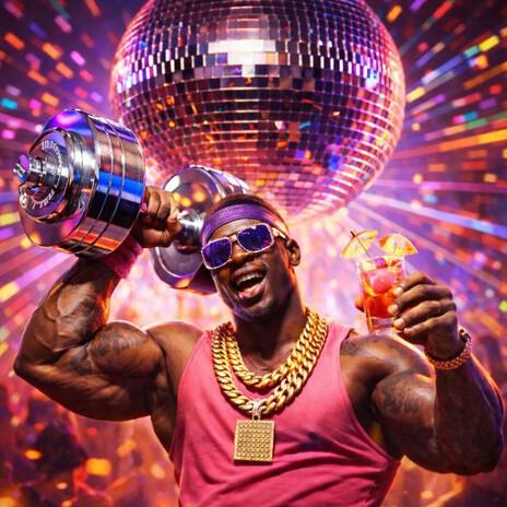 Pump Up, Get Down cover art