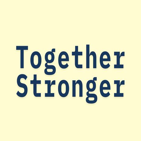 Together Stronger cover art