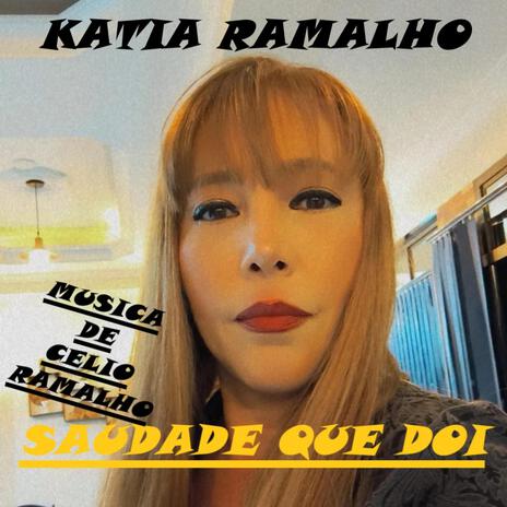 SAUDADE QUE DOI cover art