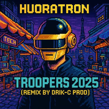 Troopers 2025 V1 (Radio Edit) cover art