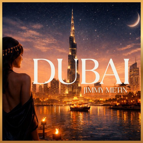 Dubai (دبي) cover art