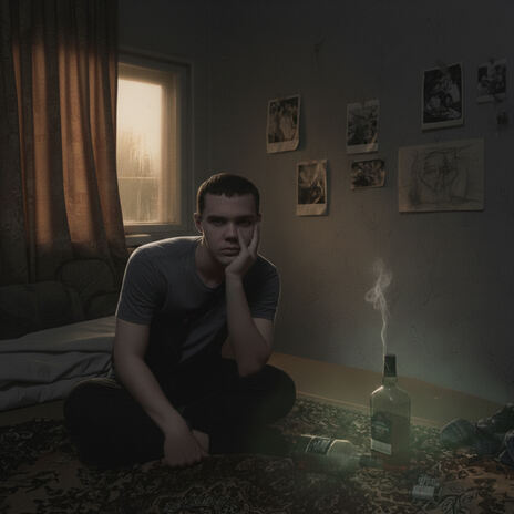 Зависимый cover art