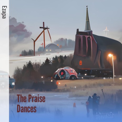 Dance of the Trinity cover art