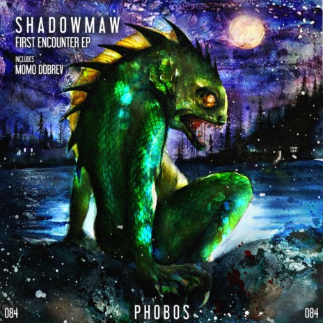 Nightfall (Original Mix) ft. Shadowmaw cover art