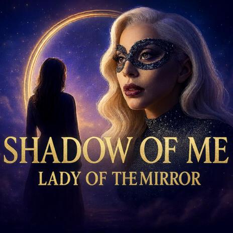 Shadow of Me (Lady of the Mirror) cover art