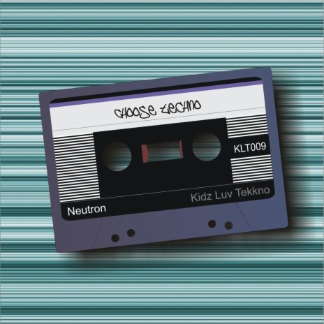 Choose Techno cover art