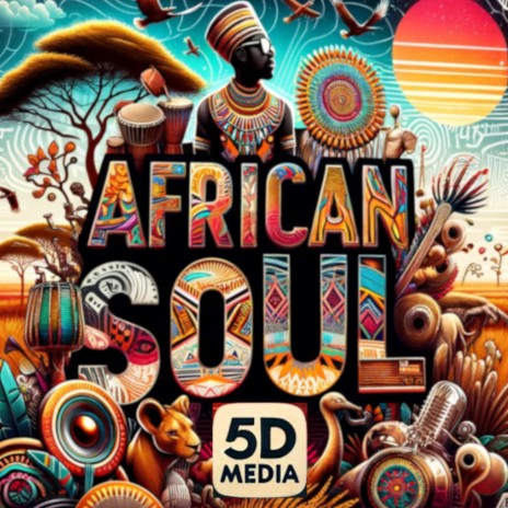 African Soul cover art