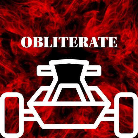 OBLITERATE cover art