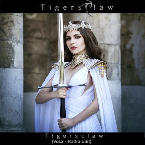 Tigersclaw, Vol. 2 (Radio Edit) cover art