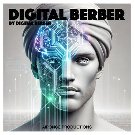 Digital Berber (Instrumental Variation) cover art