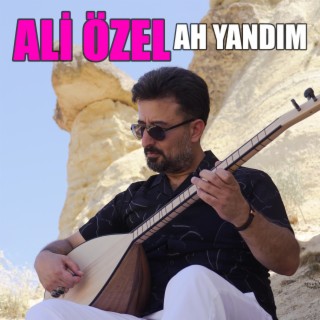 Ah Yandım cover art