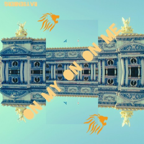On My On On Me ft. Crystal Blue cover art