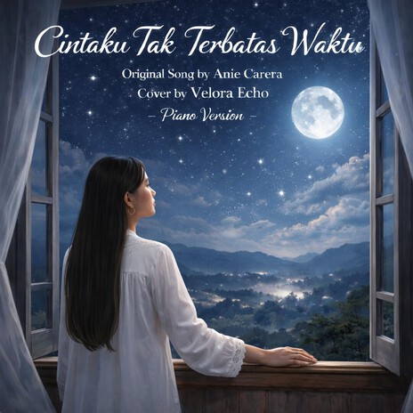 Cintaku tak terbatas waktu (Cover) cover art