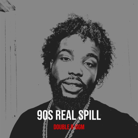 90s Real Spill cover art
