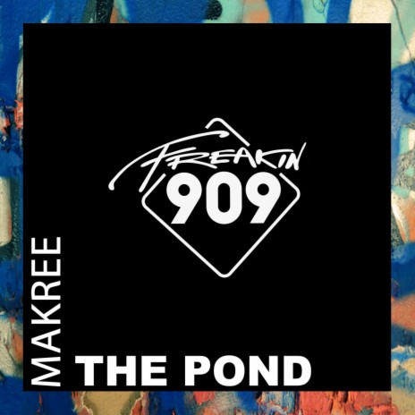 The Pond (Ben Delay Extended Mix) cover art
