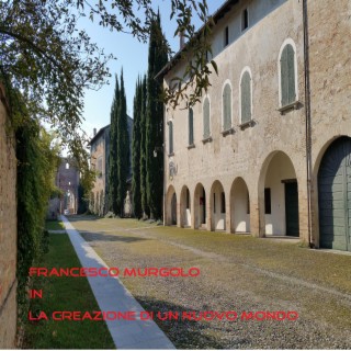 LA CREAZIONE DI UN NUOVO MONDO cover art