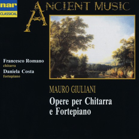 Grand pot-pourri national per chitarra e fortepiano, Op. 93: No. 10, Allegro bolero ft. Daniela Costa cover art