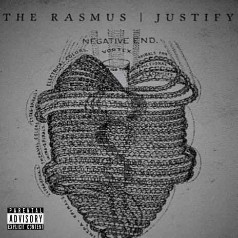 Justify cover art
