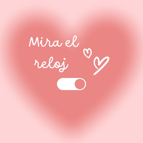 Mira el Reloj cover art