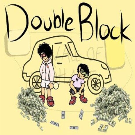 Double Block ft. Ben cover art