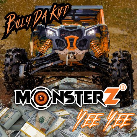 Yee Yee Monster Z cover art