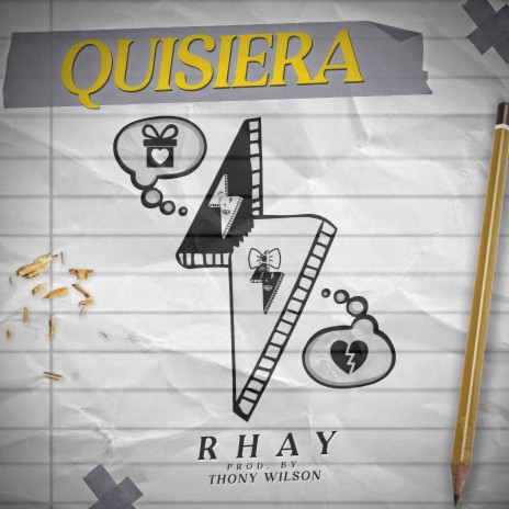 Quisiera cover art