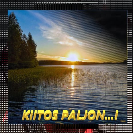 Kiitos Paljon...! cover art