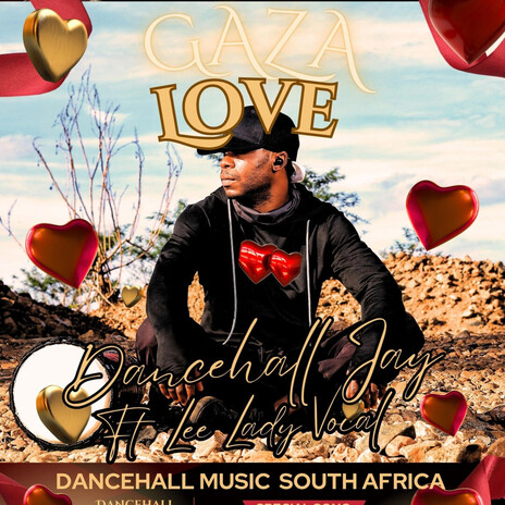 Gaza Love Story ft. Lee Lady Vocal cover art