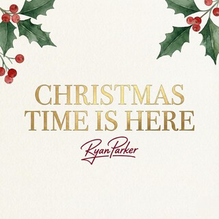 Christmas Time Is Here cover art