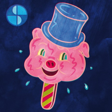 Cochon Ville (Dimitri From Paris Erodiscomix) cover art