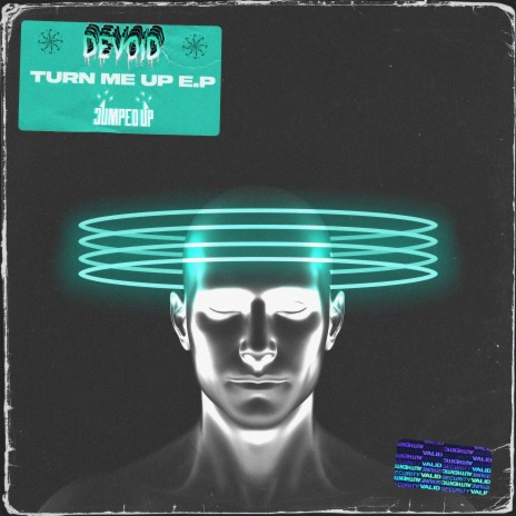 Turn Me Up cover art