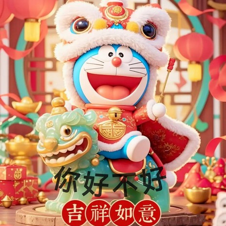 Ni Hao Bu Hao 你好不好 (Manyao) 2025 cover art