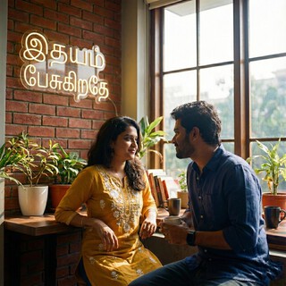 Idhayam Pesugiradhey
