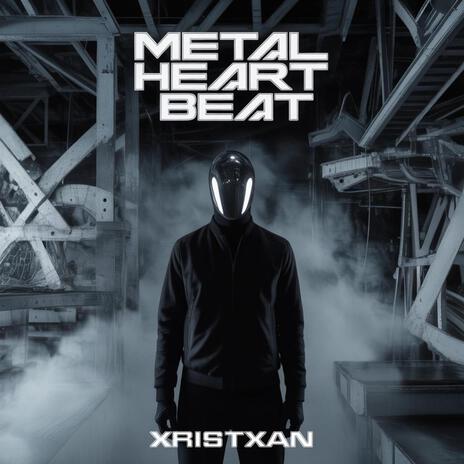 METAL HEARTBEAT (industrial techno) cover art