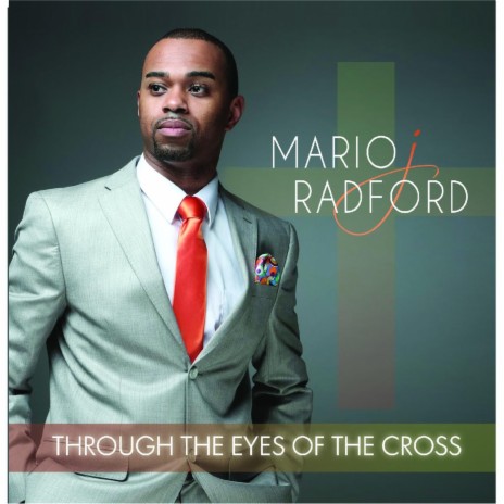 Through the Eyes of the Cross (Extended Play) cover art