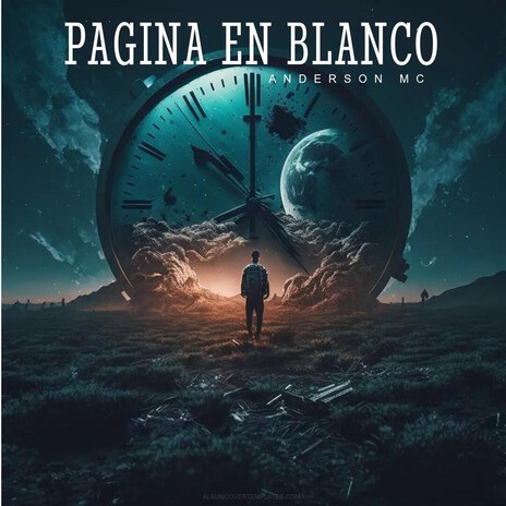 PAGINA EN BLANCO 999 cover art