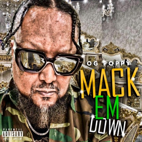 Mack em Down cover art
