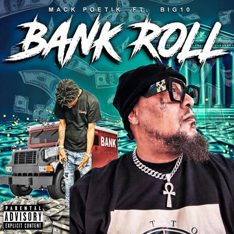 Bank Roll ft. Big10 cover art