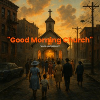 Good Morning Church ft. Fireman Kny cover art
