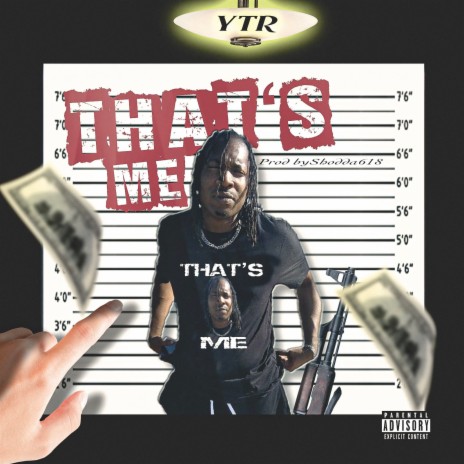 That's Me cover art