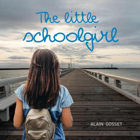 The little schoolgirl