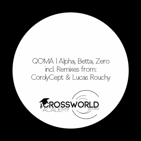 Alpha, Betta, Zero (CordyCept Remix) cover art