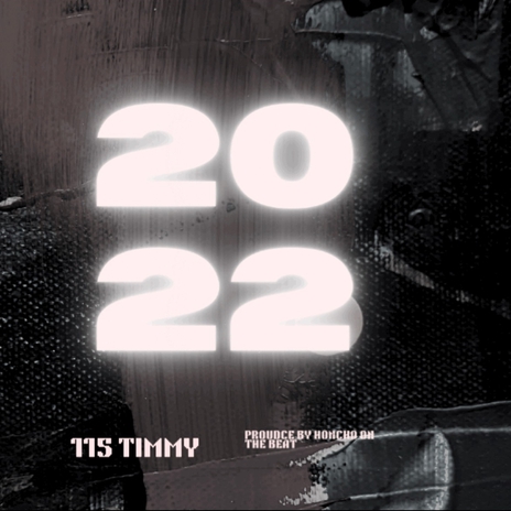 Twenty-22 cover art