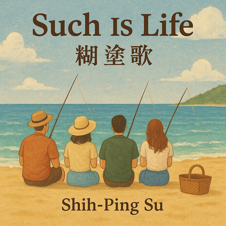 Such Is Life cover art