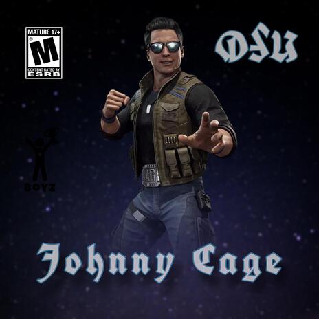 Johnny Cage cover art